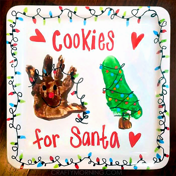 handprint-footprint-christmas-santa-cookie-plates
