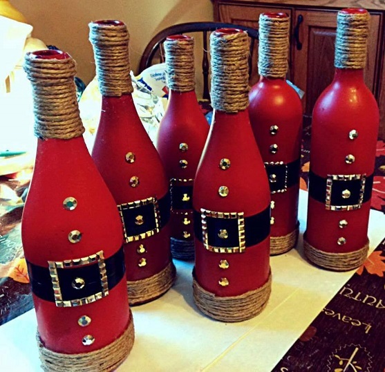 wine-bottle-santa-suit-decorations