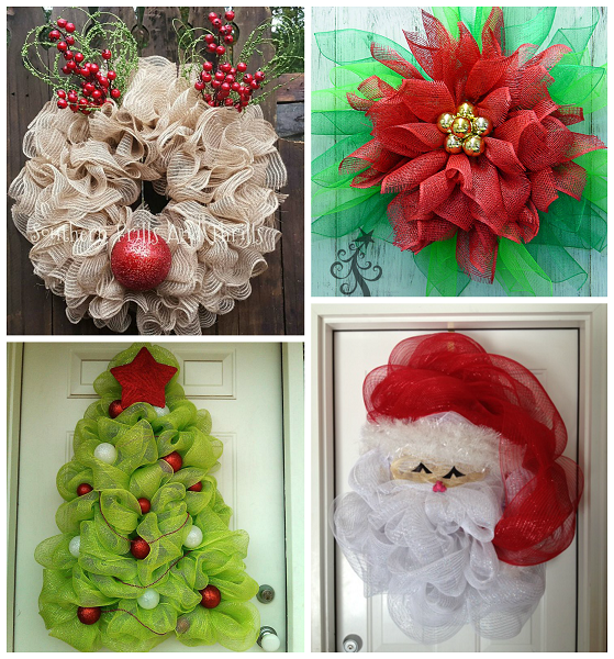 christmas-deco-mesh-wreaths