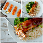 Baked Teriyaki Salmon Recipe