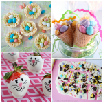Cute Easter Treat Ideas for Kids