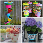 Flower Pot Gift Ideas for Mother's Day