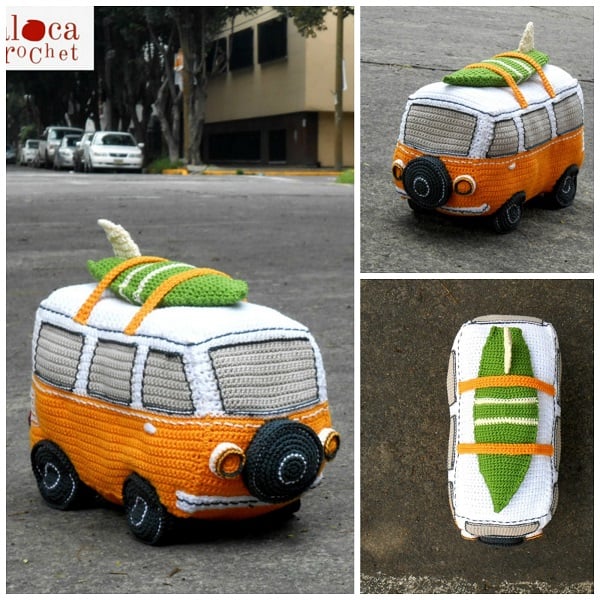 volkswagon-van-crochet-pattern