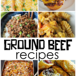What Recipes Can I Make with Ground Beef?