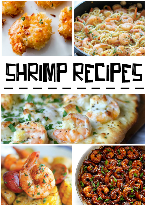 What Recipes Can I Make with Shrimp?