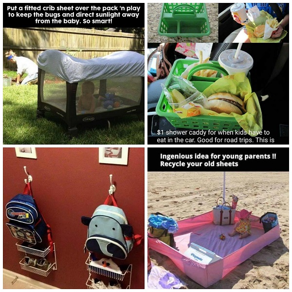 Best Kid Hacks