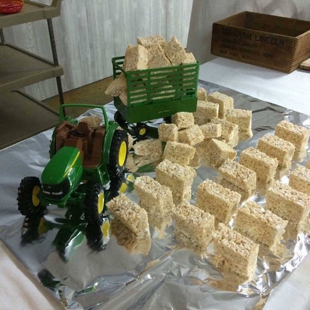 rice-krispie-hay-bale-treats