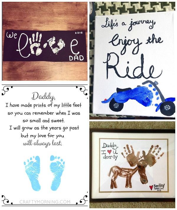 footprint-fathers-day-gift-ideas-from-kids