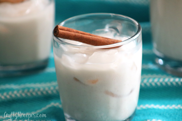 Homemade Horchata Recipe