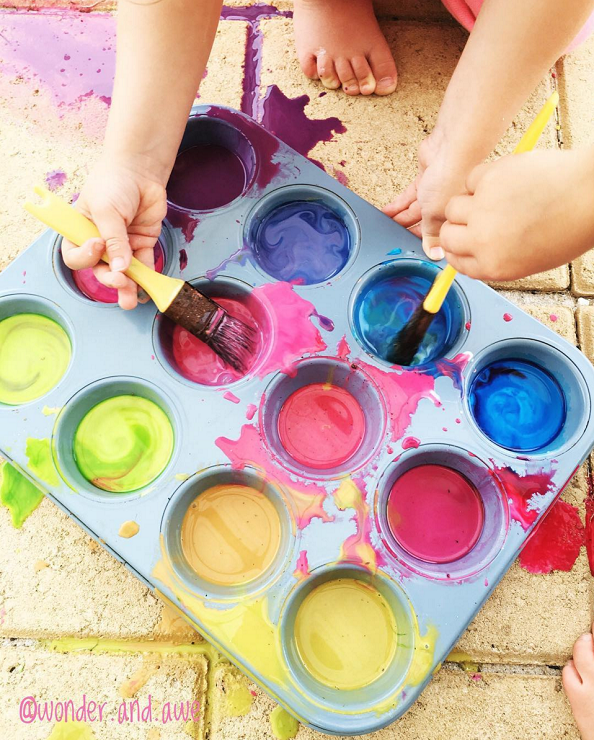 how-to-make-concrete-side-walk-paint-recipe