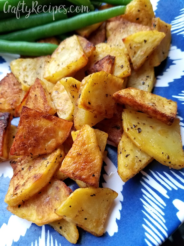 Roasted Potatoes Recipe
