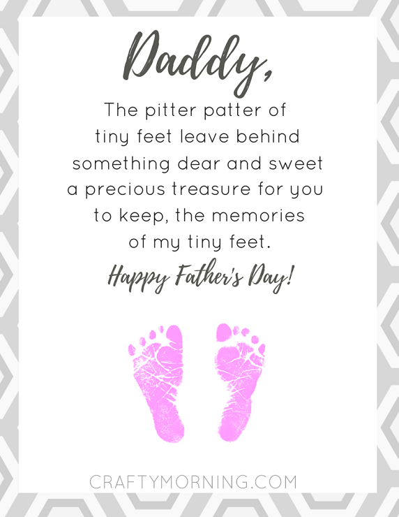 pitter-patter-of-my-feet-printable-poem-mom-dad
