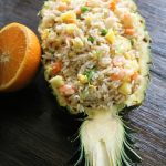 Pineapple Shrimp Fried Rice Recipe