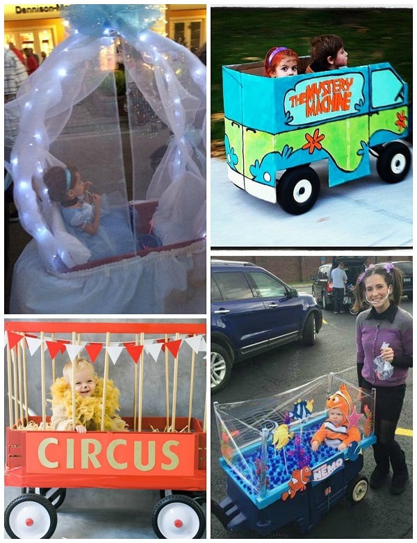 kids-halloween-costumes-on-wheels-wagons