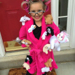 Crazy Cat Lady Halloween Costume