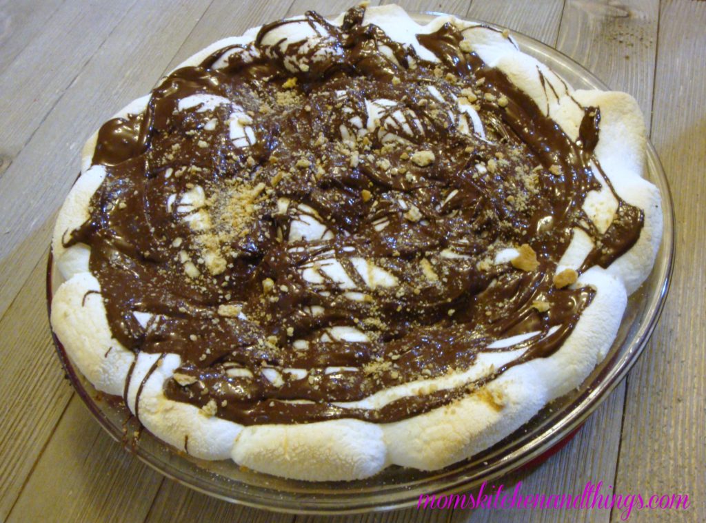 S’mores Pie