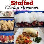Stuffed Chicken Parmesan