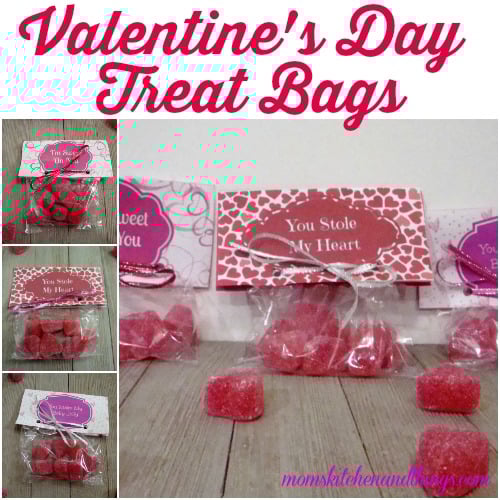 Valentine’s Day Treat Bags