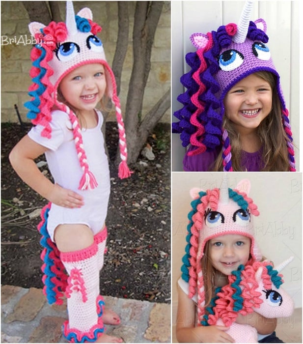 crochet-unicorn-hat-pattern