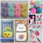 Free Easter Crochet Patterns to Make