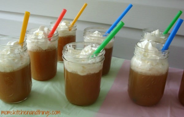 Harry Potter Butterbeer