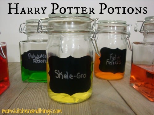 Harry Potter Potions