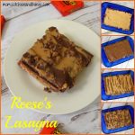 Reese's Lasagna