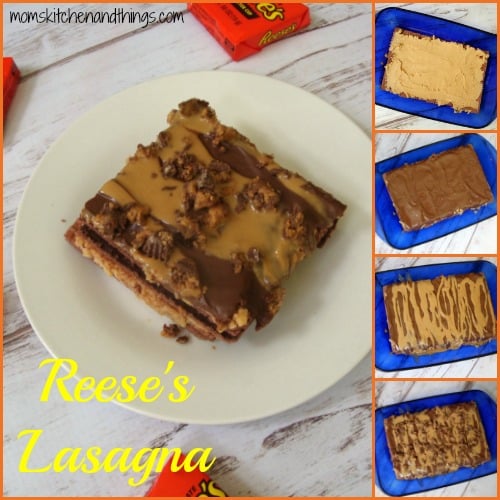 Reese’s Lasagna