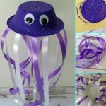 Jellyfish Bowl Craft for Kids Jellyfish Bowl Craft for Kids
