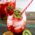 Strawberry Kiwi Sangria Recipe