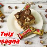 Twix Lasagna Recipe