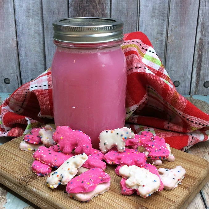 Frosted Animal Cookie Moonshine