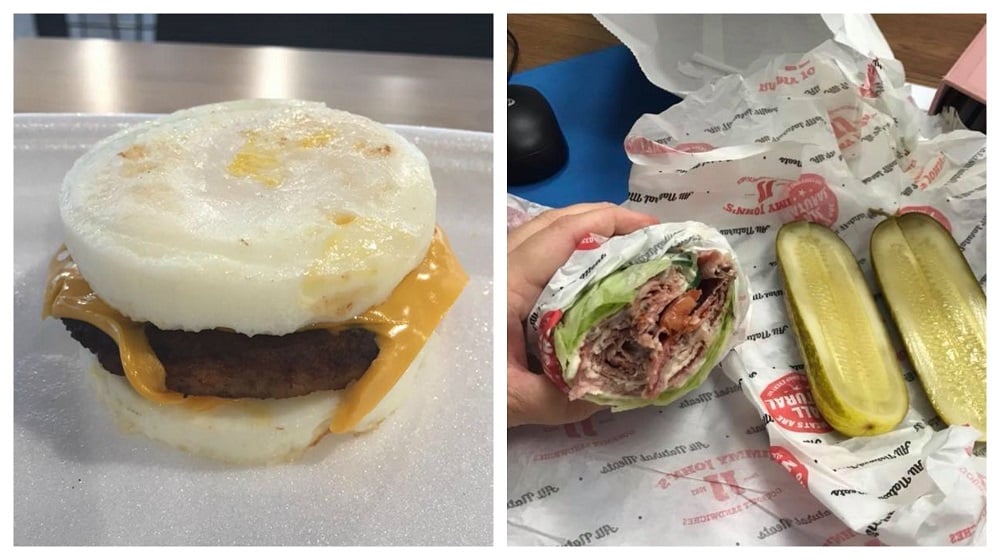 Keto Diet Fast Food Options