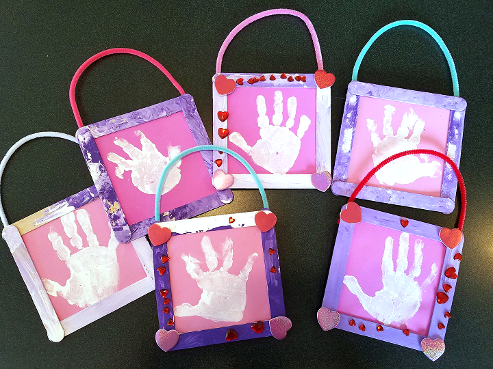 valentine keepsake craft
