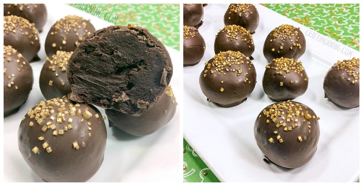 Baileys Truffles Recipe