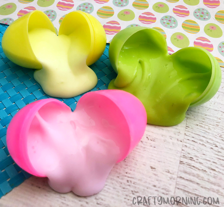 Easter Egg Slime