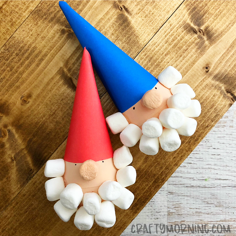Gnome Easter Eggs