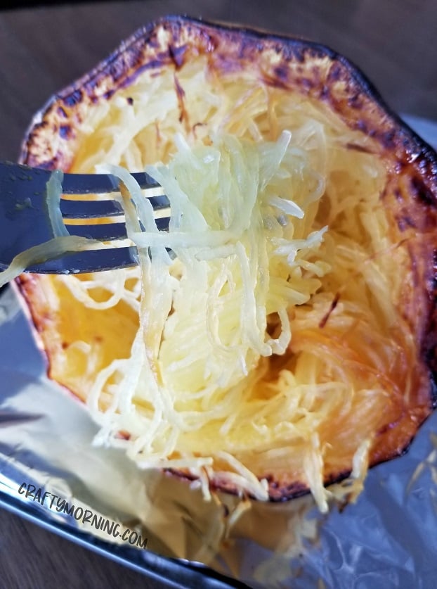 How to Cook Spaghetti Squash