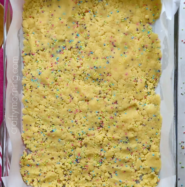 Unicorn Cheesecake Bars Crafty Morning