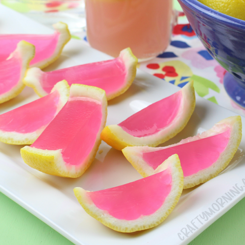 Root Beer Float Jello Shots Crafty Morning