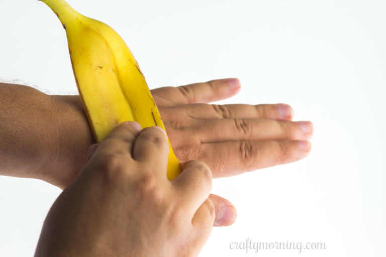 12 Surprising Benefits of Banana Peels Crafty Morning
