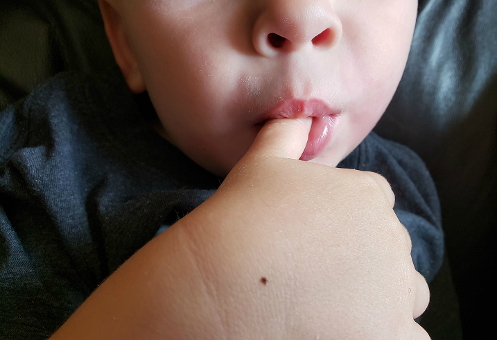 How to Get Your Child to Stop Sucking their Thumb