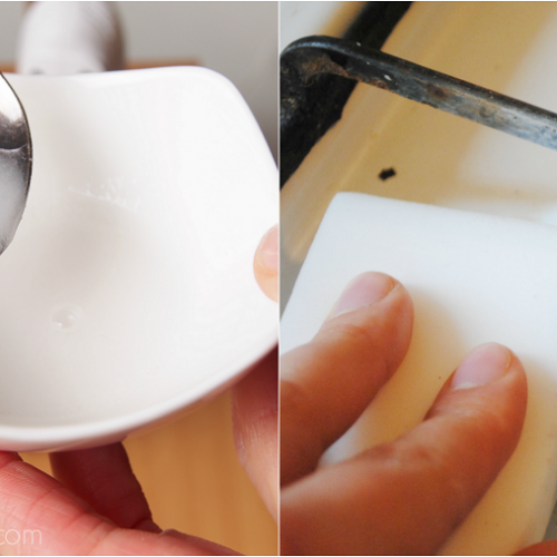 How to Clean Your Entire Pool with a Magic Eraser Crafty Morning