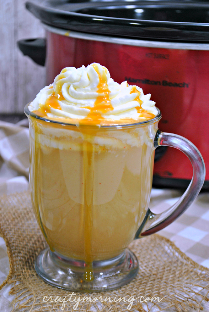 Harry Potter’s Hot Butter Beer