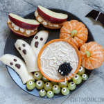 Healthy Halloween Snack Ideas