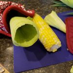 How to Microwave the Best Corn Without Husking