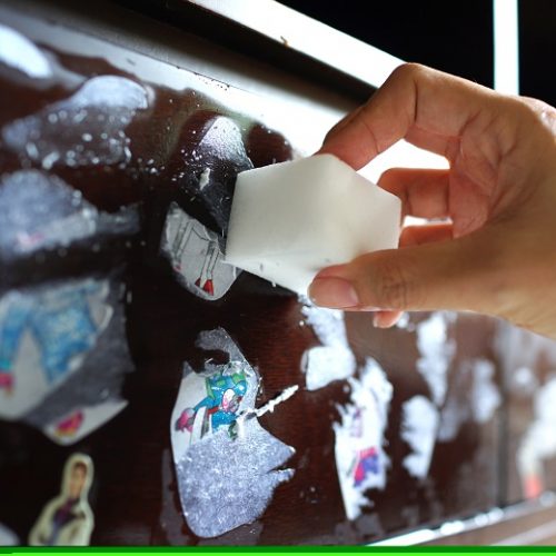 How to Clean Your Entire Pool with a Magic Eraser Crafty Morning