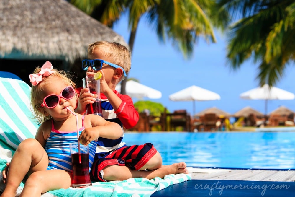 Why You Should Spend Money on Vacations (And not toys)