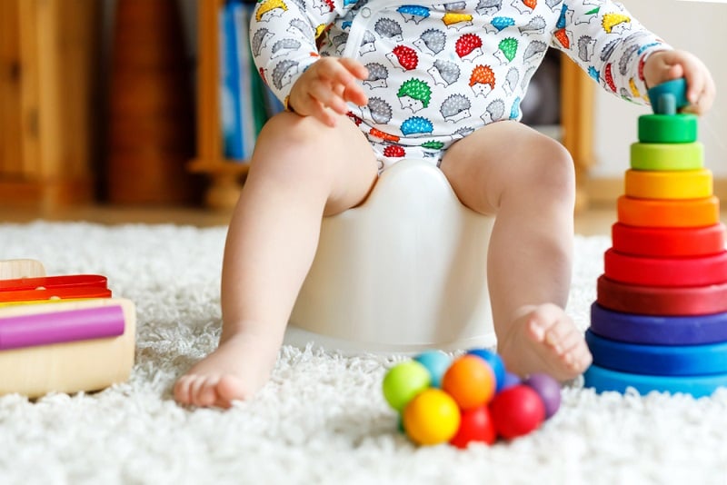 How to Potty Train Your Child in 3 Days