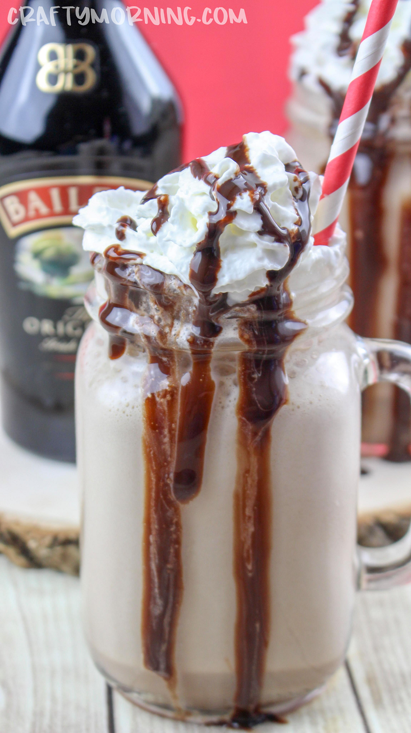 Bailey’s Mocha Frappuccino Recipe
